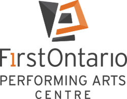 First Ontario Performing Arts Centre logo